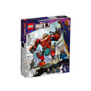 Lego Super Heroes Iron Man sakaariano di Tony Stark