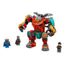 Lego Super Heroes Iron Man sakaariano di Tony Stark