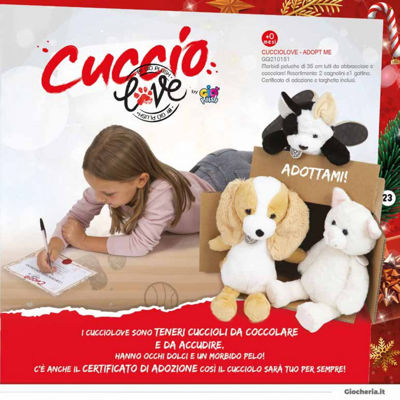 Trade Shop - Orso Con Cuore Love E Fiocco 25 Cm Peluche Pupazzo