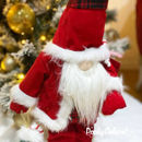 Babbo Natale Rosso 80 cm