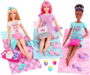 Barbie Pigiama Party