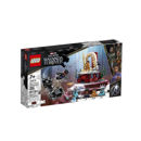 Lego Marvel la Stanza del Trono di Re Namor