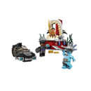 Lego Marvel la Stanza del Trono di Re Namor