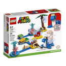 Lego Super Mario Lungomare di Dorrie - Pack di Espansione