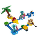 Lego Super Mario Lungomare di Dorrie - Pack di Espansione