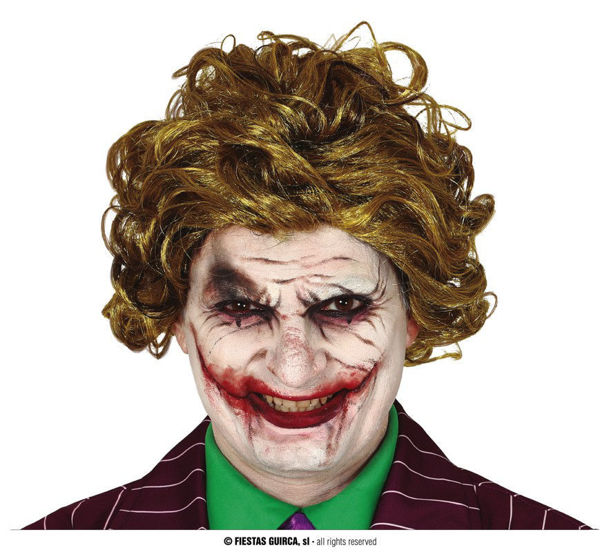 Parrucca Joker