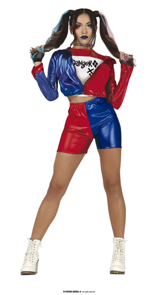 Costume Dangerous Glam taglia 42/44