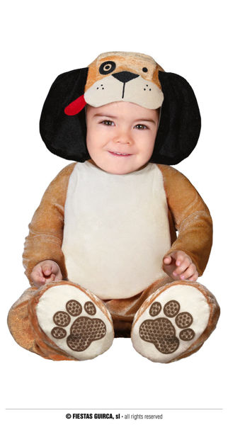 Costume Baby Cagnolino 12/18 mesi