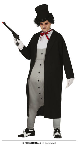 Costume  Pinguino Cattivo taglia L (52/54)