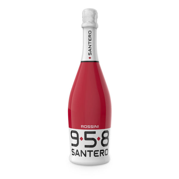 Santero Rossini Dolce Cocktail rosso 750 ml