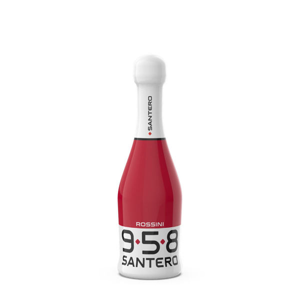 Baby Santero Dolce Cocktail Rosso 200 ml