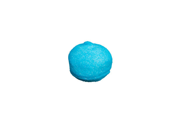 Marshmallow Palline Blu 900 grammi