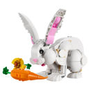 Lego Creator Coniglio bianco