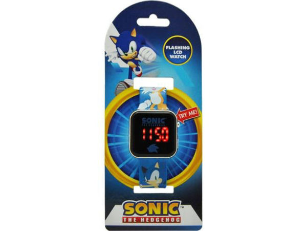 Orologio da Polso Led Sonic