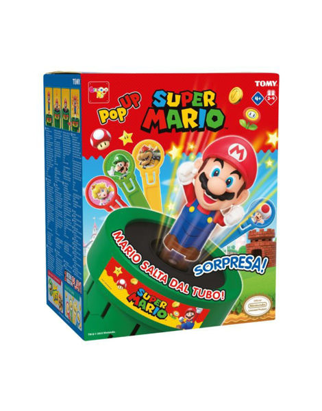 Super Mario Pop-UP