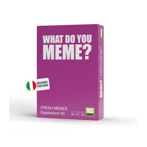 What Do You Meme? espansione 2 Fresh Memes