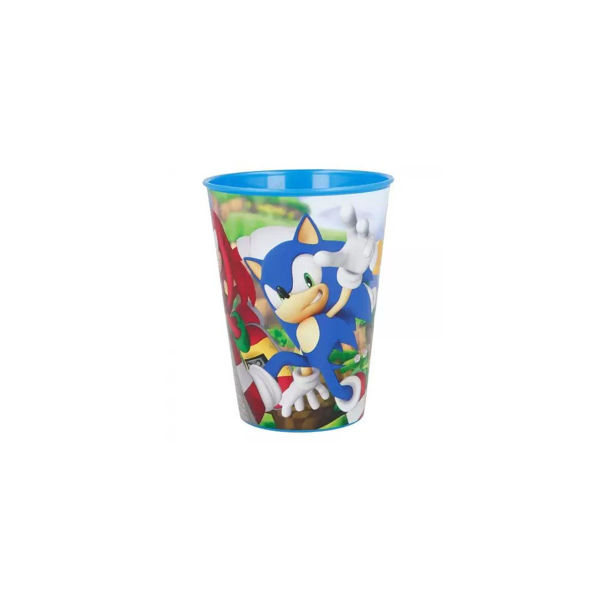 Bicchiere in plastica 260 ml Sonic