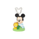 Segnaposto Baby Mickey con leone