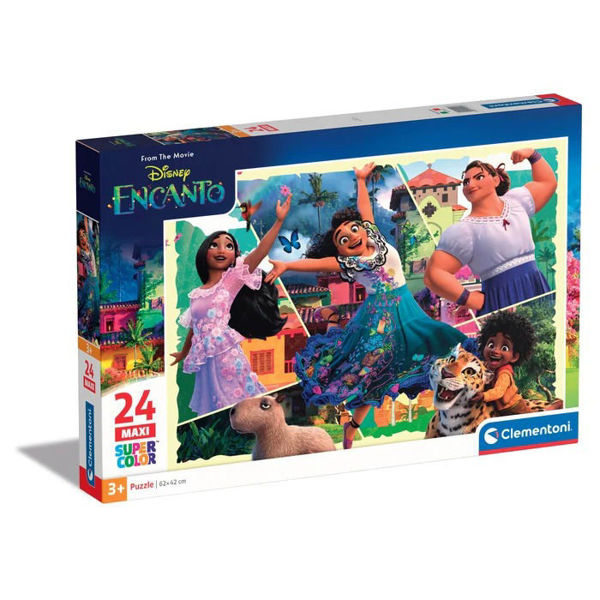 Puzzle 24 Maxi Disney Encanto
