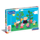Puzzle 24 Maxi Peppa Pig