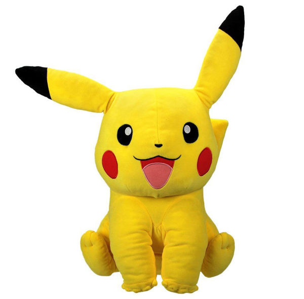 Peluche 20 cm Pokemon Pikachu