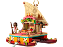 Lego Disney La barca a vela di Vaiana