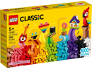 Lego Classic Tanti tanti mattoncini