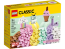 Lego Classic Divertimento creativo Pastelli