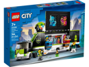Lego Ciry Camion dei tornei di gioco