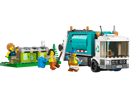 Lego City Camion per il riciclaggio dei rifiuti