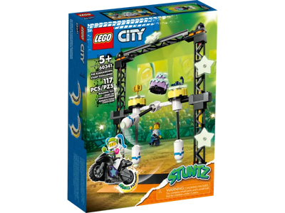 LEGO City Missione di esplorazione su Marte (60354) Playset di Avventura  Digitale Interattivo per Bambino e Bambina 7+