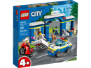 Lego City Inseguimento alla Stazione di Polizia