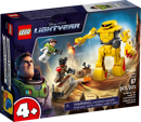Lego Lightyear L’inseguimento di Zyclops