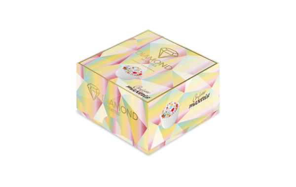 Confetti Le Noisettes Diamond Compleanno 500 grammi