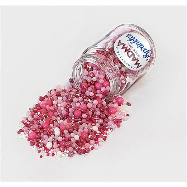 Sprinkles Mix Rosa shades 90 grammi