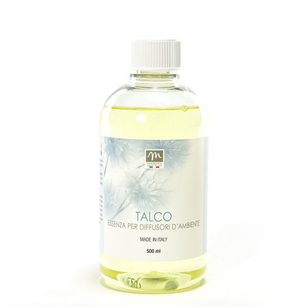 Ricarica per diffusori di essenza 500 ml Talco