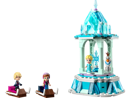 La giostra magica di Anna ed Elsa