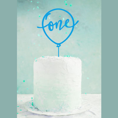 Partycolare- Cake Topper