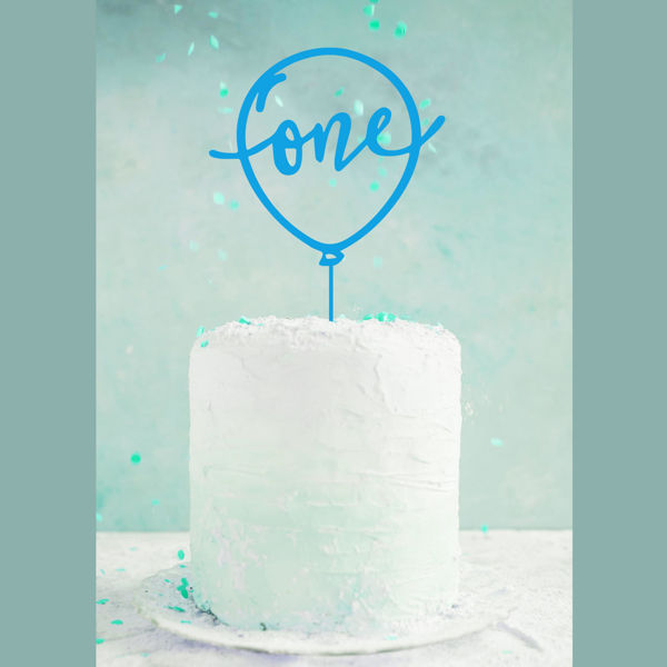 Cake Topper partycolare