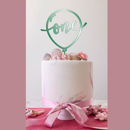 cake topper Partycolare