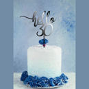 Cake Topper Partycolare