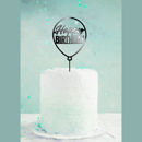 Cake Topper Partycolare