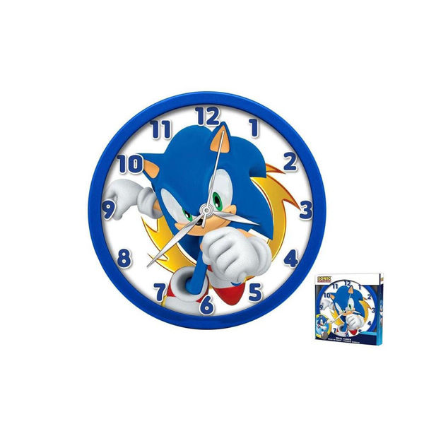 Orologio da Parete 25 cm Sonic