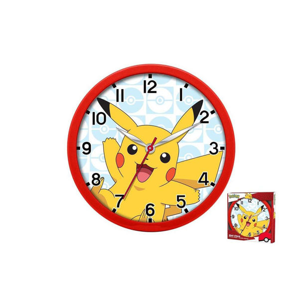 Orologio da Parete 25 cm Pokemon