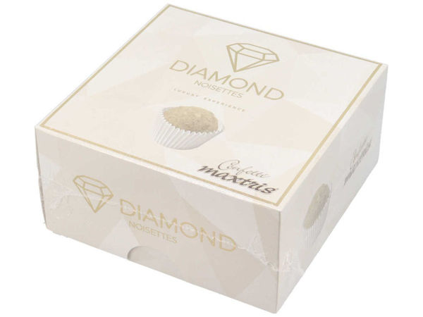 Confetti Le Noisettes Diamond Tortora 500 grammi