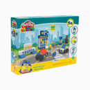 Playdoh Blocks Stazione di Polizia 60 pezzi