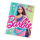 Barbie Maxi Quaderno A4 rigatura A