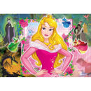 Puzzle 3x48 supercolor Principesse Disney