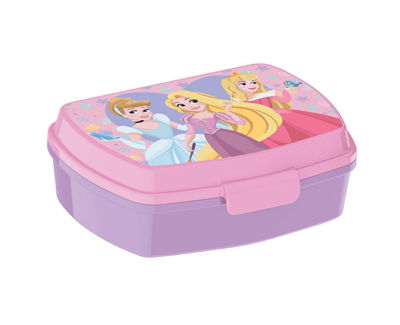 Set Pranzo Principesse Disney, 2 pezzi