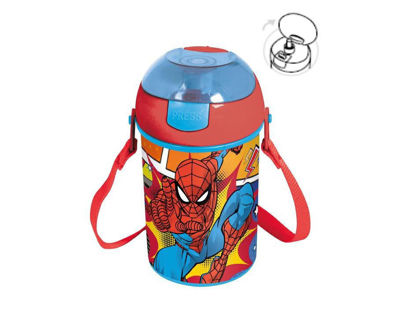 Partycolare- Prodotti con tag set pranzo spiderman